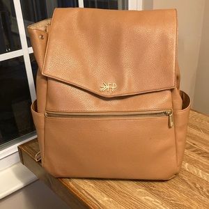 Freshly Picked Butterscotch Classic Diaper Bag